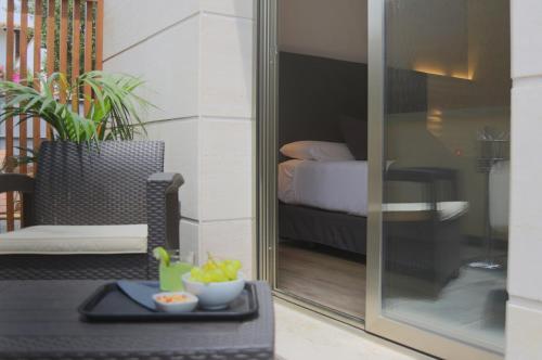 Standard Double or Twin Room with Garden