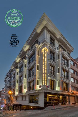 Aprilis Gold  - Special Category, Pension in Istanbul