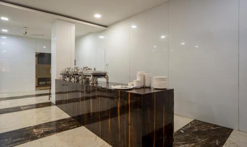 ห้องอาหาร, Treebo Zaid International Powai in มุมไบ