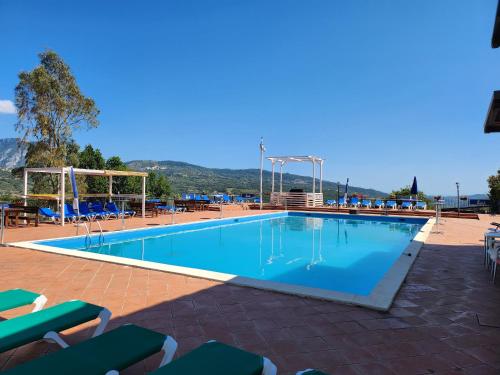 Agri Hotel Cilento "Il Forno Antico" in San Mauro La Bruca
