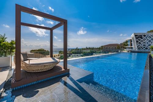 View, Crimson Resort and Spa Boracay near Punta Bunga Beach