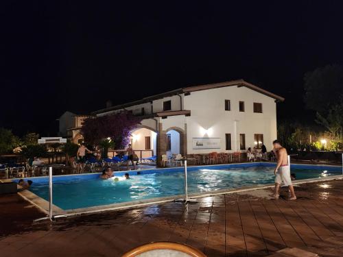 Agri Hotel Cilento "Il Forno Antico" in San Mauro La Bruca