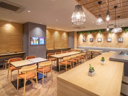 スーパーホテルPremierなんば心斎橋天然温泉