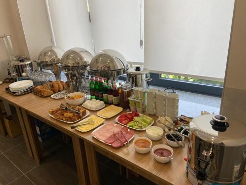 Restaurant, Prime Hotel in Gyumri