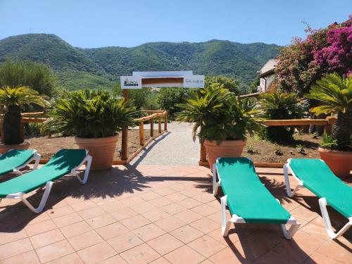 Agri Hotel Cilento "Il Forno Antico" in San Mauro La Bruca
