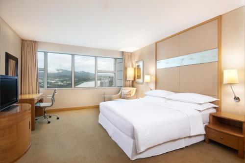 Four Points by Sheraton Shenzhen, Шэньчжэнь (фото 6)