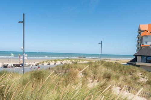 Villa Sealise - spacious house by the dunes in Westende