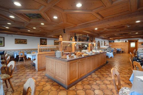 Berg Hotel Latemar Spitze - 식음료(F&B)