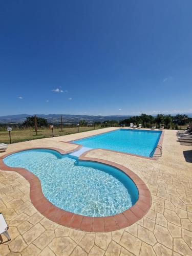 Agriturismo Le Querce in 博馬爾佐