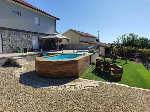 CANTINHO DA MARIA - Refúgio na montanha com um belo Pôr do Sol gîte à louer Vilar de Soente