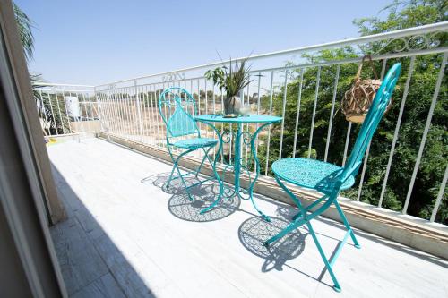 Varanda/terraço, Einot Bar in Beer Sheva