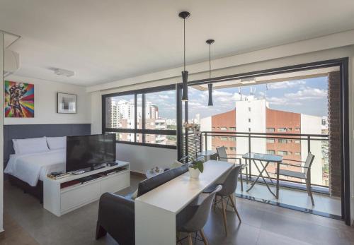 Living Vila Madalena