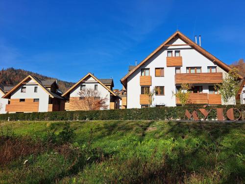 المنظر الخارجي, Artur Apartment Myto in Myto Pod Dumbierom