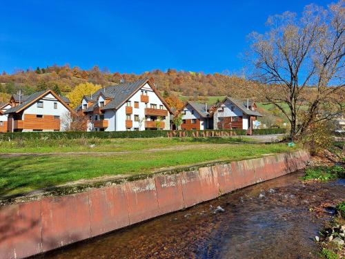 المنظر الخارجي, Artur Apartment Myto in Myto Pod Dumbierom