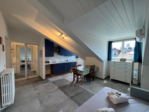 Suite The Roof - Host by Traveller's Nest, Turín (fotografie 4)
