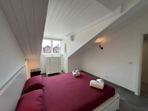 Suite The Roof - Host by Traveller's Nest, Turín (fotografie 3)