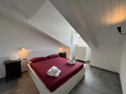 Suite The Roof - Host by Traveller's Nest, Turín (fotografie 2)