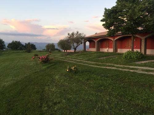 Agriturismo Le Querce in 博馬爾佐