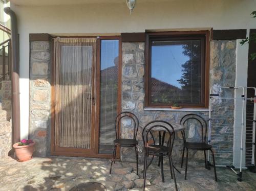 Shenk's apartments in Ohrid