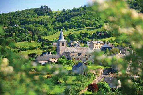 Gite de l'ancienne école d'Espeyrac