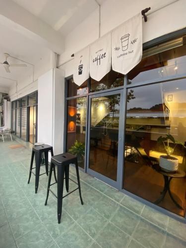 Вид, CU Boutique Hotel in Кота-Кинабалу