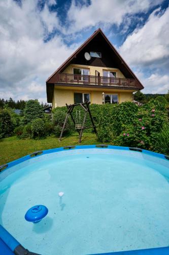 Apartment Novy Svet by Interhome in Harrachov
