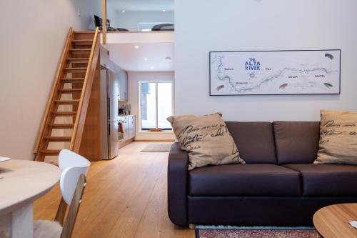 GLØD Boutique Apartment - Alta