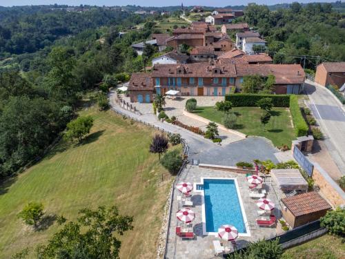  Holiday Home Bricco delle Rondini by Interhome in Villata