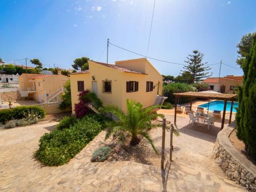Holiday Home Marianne by Interhome in Les Cometes