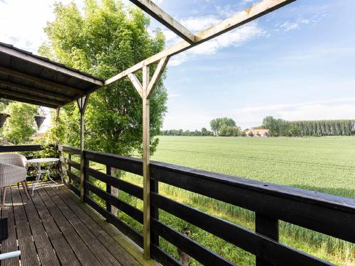 Holiday Home Polderzicht by Interhome in Tiengemeten