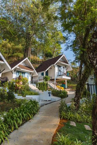 Buitenkant, Sea Escape Koh Chang in Kai Bae strand