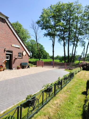 De Moane in Akelsbarg, Deutschland