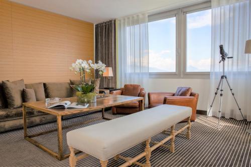 InterContinental Geneva an IHG Hotel - image 26