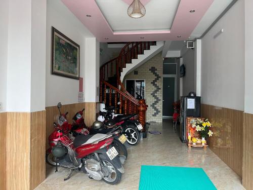 Nha nghi 2552, đuong D4 , KDC Vo Thi Sau , phuong Thong Nhat , thanh pho Bien Hoa in Thong Nhat
