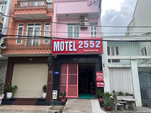 Nha nghi 2552, đuong D4 , KDC Vo Thi Sau , phuong Thong Nhat , thanh pho Bien Hoa in Thong Nhat