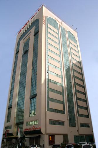 Spark Residence Hotel, Sharjah