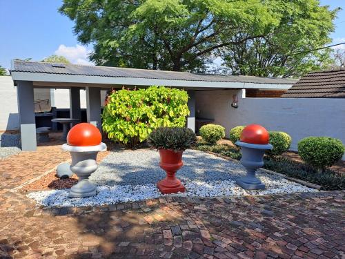 حديقة, Sleep 'n Go Guesthouse in Mokopane