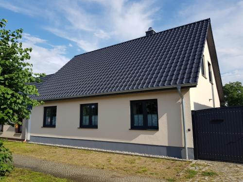 Ferienhaus Jerichow in Jerichow
