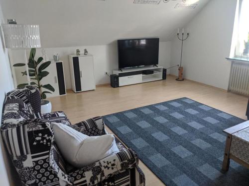 FeWo Wiesenallee OG in Geeste, Deutschland
