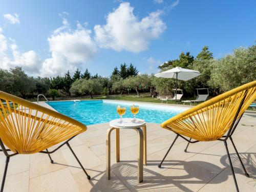  Holiday Home Casale Colomba by Interhome in Case dʼAmico