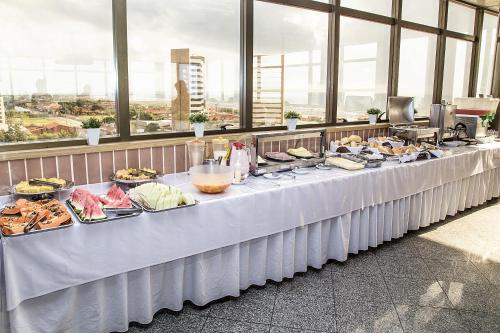 Hrana in pijača, Boreas Apart Hotel in Fortaleza