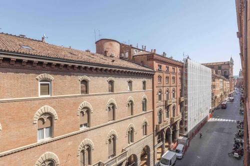 Cozy house in the heart of Bologna