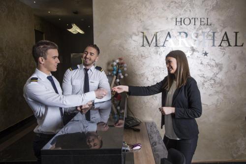 Hotel Marshal Garni - image 2