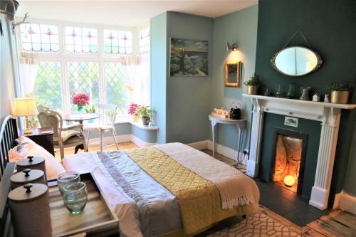 Dolafon chambre d'hôte Llanddwywe