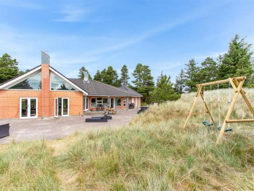 Holiday Home Sjamme - 1-2km from the sea in Western Jutland by Interhome