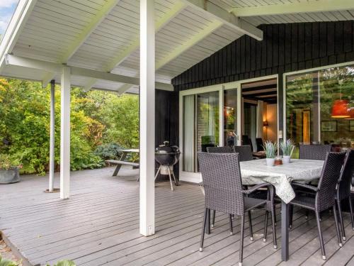  Holiday Home Any - 11km from the sea by Interhome in Oksbøl