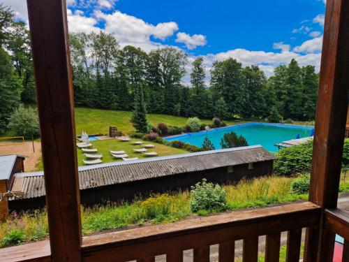 Holiday Home Lesní plovárna B2 by Interhome (Holiday Home Lesni plovarna B2 by Interhome) in สโวโบดา นัด อูโป