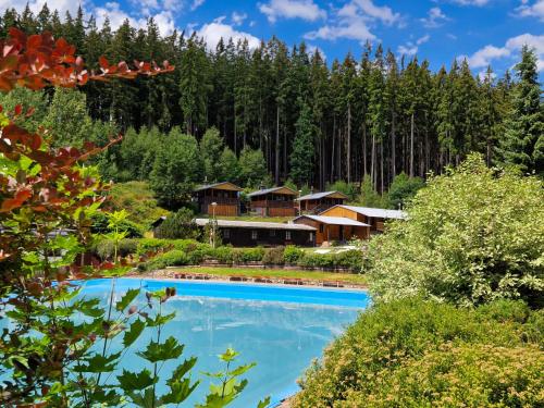 Holiday Home Lesní plovárna B2 by Interhome (Holiday Home Lesni plovarna B2 by Interhome) in สโวโบดา นัด อูโป