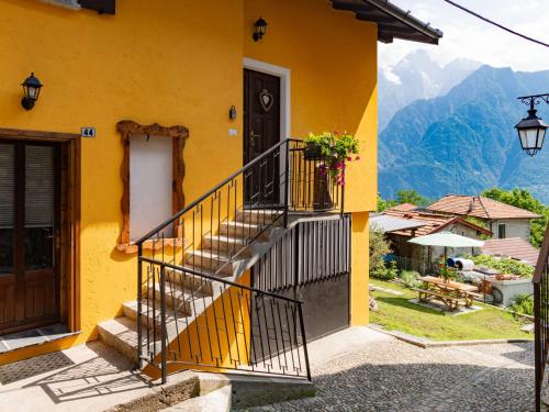 Holiday Home Leonardo by Interhome in Soriko