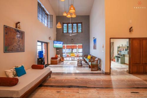 Facilities, Zostel Kochi (Ernakulam) in Kochi